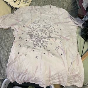 Pacsun oversize tee
